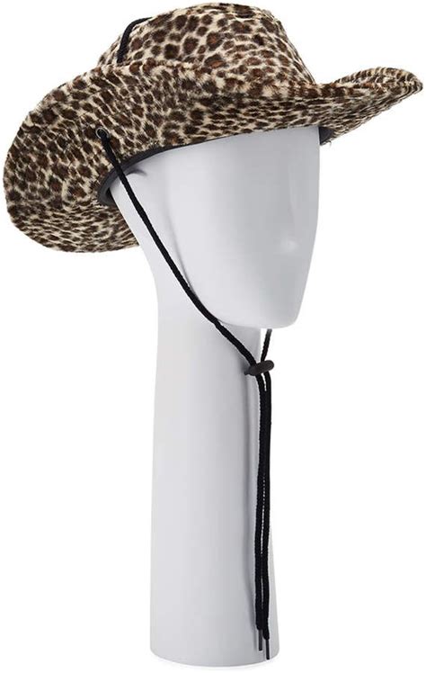 neiman marcus leopard print hats.